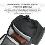 Viaterra Viper Pro Motorcycle Tank Bag (Universal)- 12L