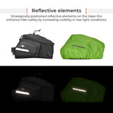 Viaterra Viper Pro Motorcycle Tank Bag (Universal)- 12L