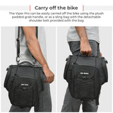 Viaterra Viper Pro Motorcycle Tank Bag (Universal)- 12L