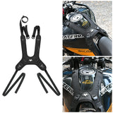 Viaterra Viper Pro Motorcycle Tank Bag (Universal)- 12L