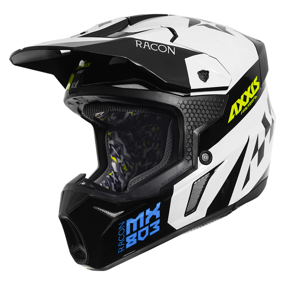 Crosser helmet hot sale