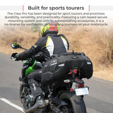 Claw Pro Motorcycle Tail Bag (Universal) 64L
