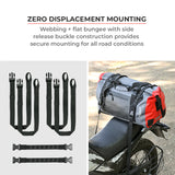 Viaterra 100% Waterproof Motorcycle (UNIVERSAL) - 40L