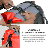 Viaterra 100% Waterproof Motorcycle (UNIVERSAL) - 40L