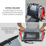 Viaterra 100% Waterproof Motorcycle (UNIVERSAL) - 40L