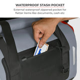 Viaterra 100% Waterproof Motorcycle (UNIVERSAL) - 55L