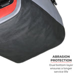 Viaterra 100% Waterproof Motorcycle (UNIVERSAL) - 55L