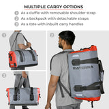 Viaterra 100% Waterproof Motorcycle (UNIVERSAL) - 55L