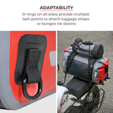 Viaterra 100% Waterproof Motorcycle (UNIVERSAL) - 55L