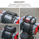 Viaterra 100% Waterproof Motorcycle (UNIVERSAL) - 55L