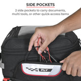 Viaterra Fly TankBag Magnet Based 18L
