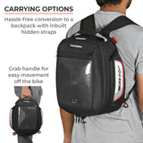 Viaterra Fly TankBag Magnet Based 18L