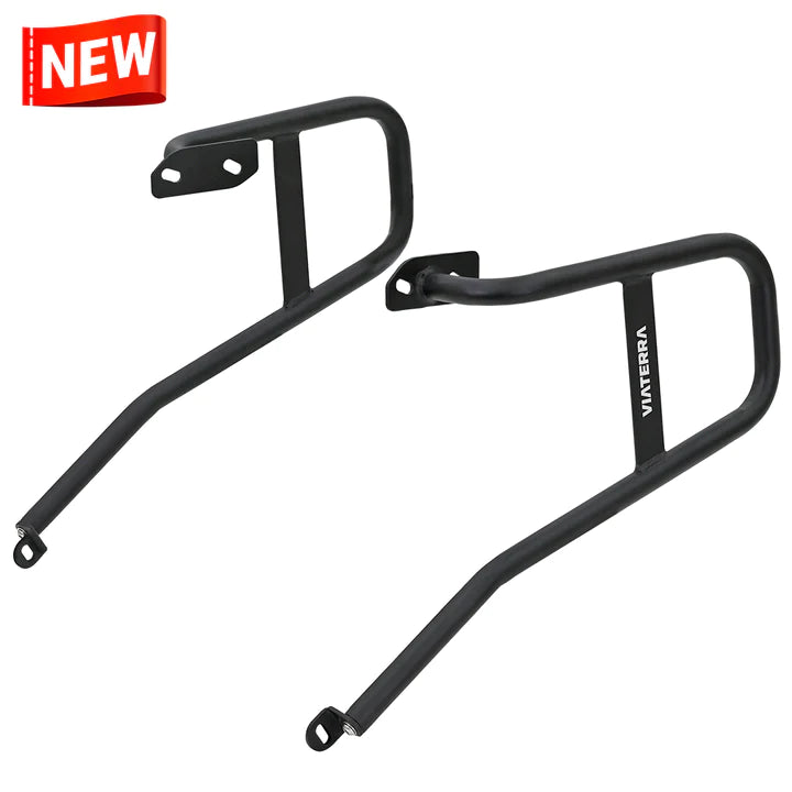 Royal enfield himalayan saddle 2025 bag stay