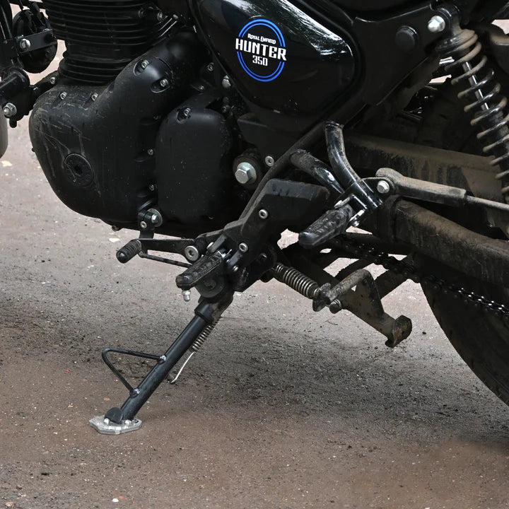 Viaterra Royal Enfield Hunter 350 Sidestand Shoe – Fynx Moto