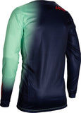 Leatt Ride Kit 3.5 Jersey/Pant Blue/Green