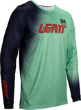 Leatt Ride Kit 3.5 Jersey/Pant Blue/Green