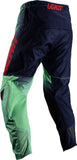 Leatt Ride Kit 3.5 Jersey/Pant Blue/Green
