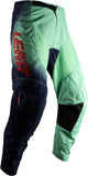 Leatt Ride Kit 3.5 Jersey/Pant Blue/Green