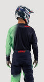 Leatt Ride Kit 3.5 Jersey/Pant Blue/Green