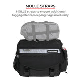 Viaterra LEH 70L Waterproof SaddleBags
