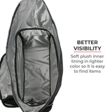 Viaterra LEH 70L Waterproof SaddleBags