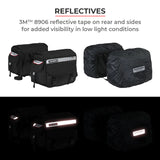 Viaterra LEH 70L Waterproof SaddleBags