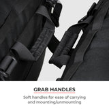 Viaterra LEH 70L Waterproof SaddleBags