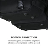 Viaterra LEH 70L Waterproof SaddleBags
