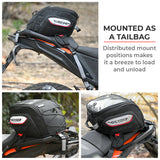 Viaterra Oxus Universal TankBag Strap Based 13L