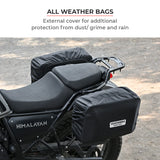 Viaterra Quick Release Saddlebag 30L
