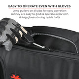 Viaterra Quick Release Saddlebag 30L
