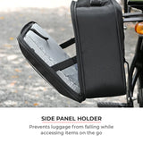 Viaterra Quick Release Saddlebag 30L