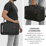 Viaterra Quick Release Saddlebag 30L