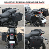 Viaterra Quick Release Saddlebag 30L