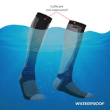 Viaterra Randy Sun- Merino Wool Waterproof Knee High Socks