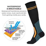 Viaterra Randy Sun Waterproof Socks Knee High X-216