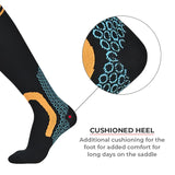 Viaterra Randy Sun Waterproof Socks Knee High X-216