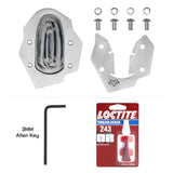 Viaterra Suzuki V-Strom SX Side Stand Shoe