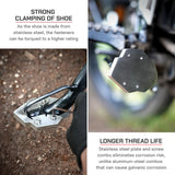 Viaterra Suzuki V-Strom SX Side Stand Shoe