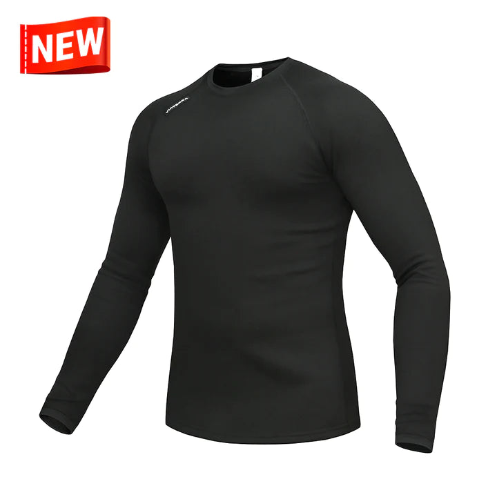 Viaterra B100 Fleece Base Layer (Thermal) Top – Fynx Moto