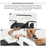 Claw Pro Motorcycle Tail Bag (Universal) 64L