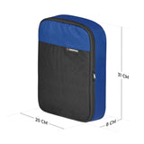Viaterra Packing Cubes Blue - Small