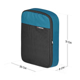 Viaterra Packing Cubes Cyan - Small