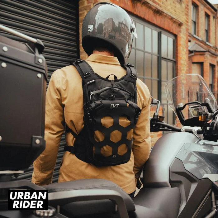 Kriega Backpack Trail 9 Coyote – Fynx Moto