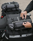 Viaterra LEH 70L Waterproof SaddleBags
