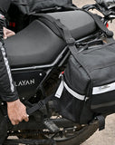 Viaterra LEH 70L Waterproof SaddleBags