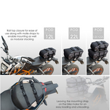 Viaterra POD 12L Waterproof TailBag