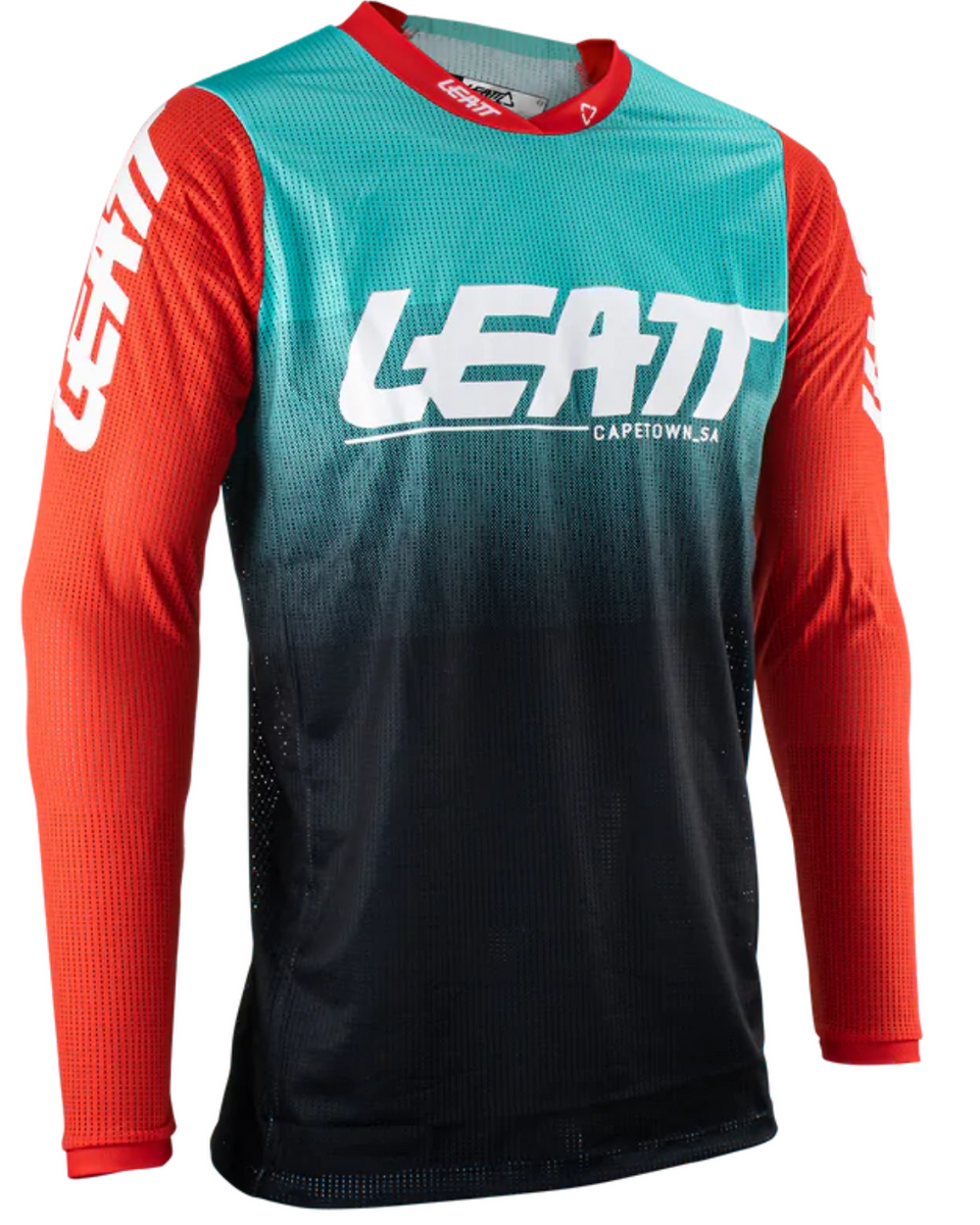 Leatt Adventure X-Flow 7.5 Gants De Moto Ultra Protecteurs Et Confortables