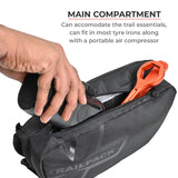 Viaterra Handlebar TrailPack (With Crossbar)