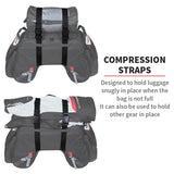 Viaterra Claw 72L Waterproof TailBag